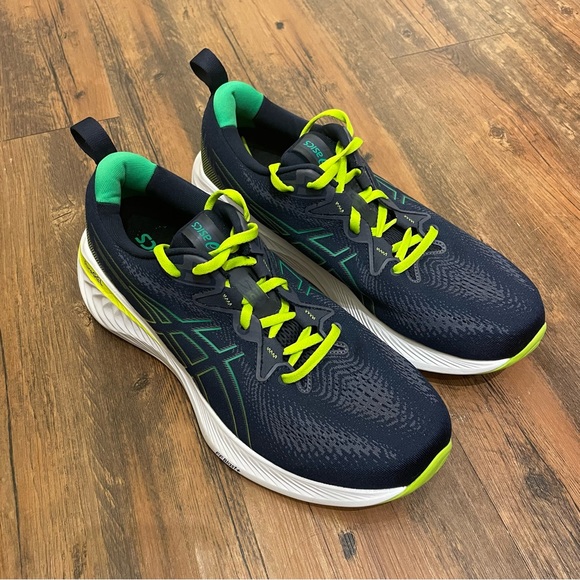 Asics Gel-Cumulus 25- Mens - Picture 5 of 7